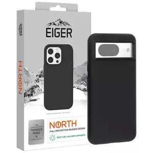 Tok Eiger North Case for Google Pixel 8 in Black kép