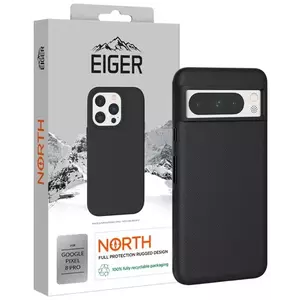 Tok Eiger North Case for Google Pixel 8 Pro in Black kép