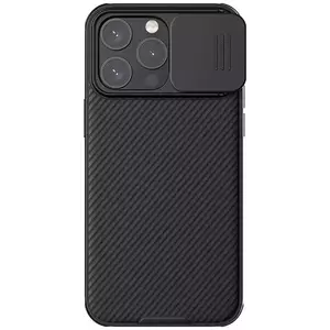 Tok Nillkin CamShield Pro case for iPhone 15 Pro Max (black) kép