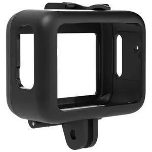 Tok Puluz Plastic protective case for Insta360 (black) kép