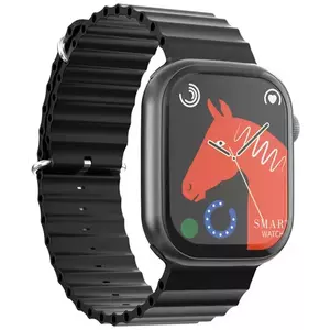 Okos óra XO Smartwatch Sport W8 Pro (black) kép