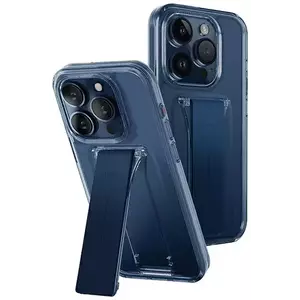 Tok UNIQ case Heldro Mount with Stand iPhone 15 Pro 6.1" ultamarine deep blue (UNIQ-IP6.1P(2023)-HELMDBLU) kép