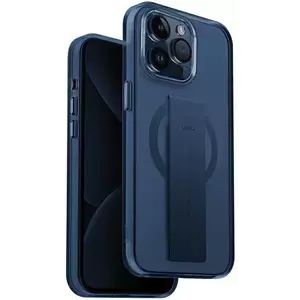 Tok UNIQ case Heldro Mag iPhone 15 Pro 6.1" Magclick Charging ultramarine deep blue (UNIQ-IP6.1P(2023)-HELMGDBLU) kép