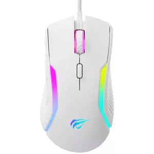 Játékegér Havit Gaming mouse MS1033 (white) kép