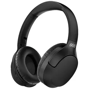 Fejhallgató QCY Wireless Headphones H2 PRO (black) kép