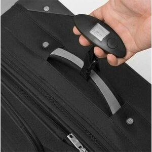 Digitális poggyász-, bőröndmérleg kép
