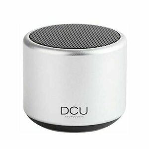 DCU Tecnologic - Hordozható hangszóró (ezüst) kép