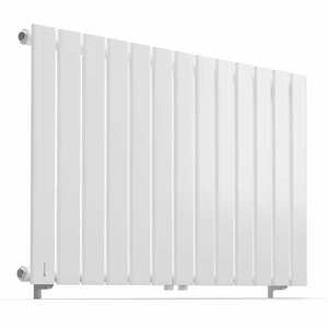 Blumfeldt Ontario, radiátor, 100 x 60, 1/2" oldalsó csatlakozó, falra szerelhető, 681 W kép