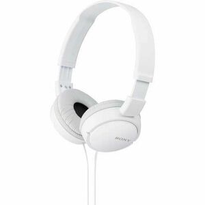 Sony MDRZX110W vezetékes Fejhallgató - fehér kép