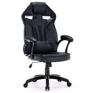Gamer és irodai szék, Drift, fekete kép