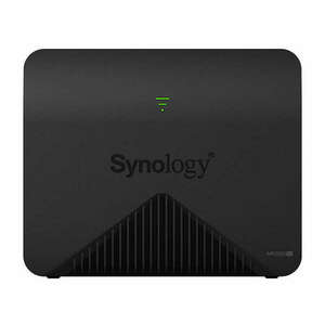 Synology MR2200ac 2200 Mbit/s vezeték nélküli kétsávos Router - fekete kép
