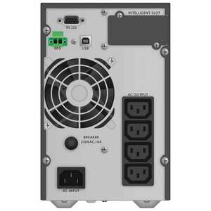 PowerWalker VFI 1000 TG Dupla konverziós (online) 1 kVA 900 W 4 A... kép