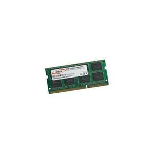 CSX Notebook 4GB DDR4 2133Mhz 1.2V CL15 SODIMM memória kép