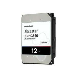 WESTERN DIGITAL Ultrastar HE12 12TB HDD SATA 6Gb/s 4KN SE 7200Rpm... kép