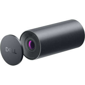 DELL WB7022 webkamera 8, 3 MP 3840 x 2160 pixel USB Fekete kép