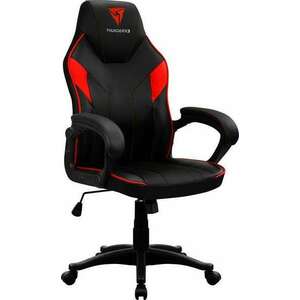 ThunderX3 EC1 Fekete/Piros Gamer szék kép
