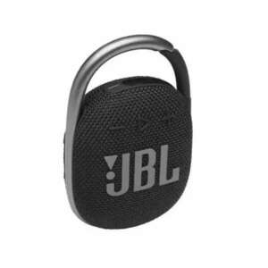 JBL Clip 4 hordozható bluetooth hangszóró, fekete kép