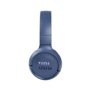JBL T510BT vezeték nélküli bluetooth fejhallgató, kék kép