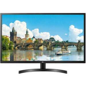 LG 32MN500M-B IPS monitor 31.5", 1920x1080, 16: 9, 250cd/m2, 5ms, ... kép