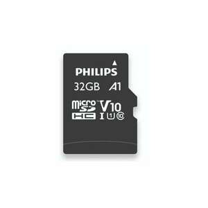 Philips FM32MP45B/00 memóriakártya 32 GB MicroSDXC UHS-I Class 10 kép