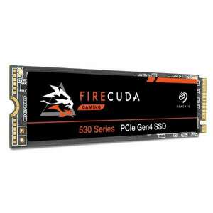 Seagate FireCuda 530 2TB NVMe™ M.2 PCIe 4.0 belső gamer SSD kép