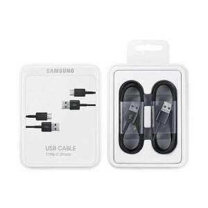 Samsung EP-DG930 USB kábel 1, 5 M USB A USB C Fekete kép