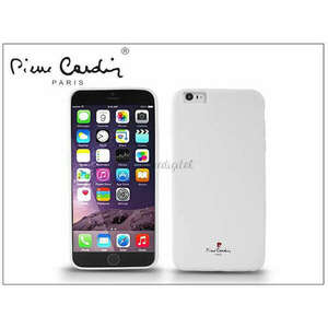 Apple iPhone 6 Plus hátlap - fehér kép