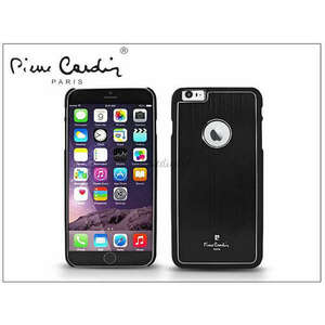 Apple iPhone 6 Plus alumínium hátlap - fekete kép