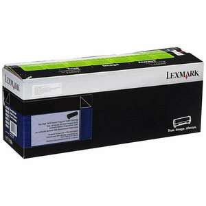 Lexmark CS421/CX421 toner black ORIGINAL 8, 5K kép