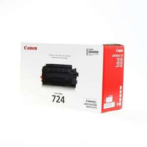 Canon CRG724 toner ORIGINAL kép