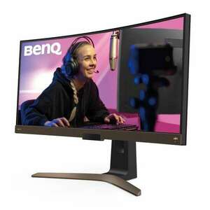 Benq EW3880R számítógép monitor 95, 2 cm (37.5") 3840 x 1600 pixel... kép
