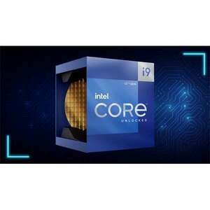 Intel cpu s1700 core i9-12900k 3.2ghz 30mb cache box BX8071512900K kép