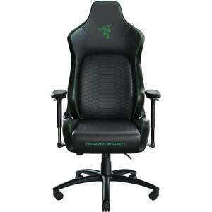 Razer Iskur XL fekete-zöld gamer szék kép