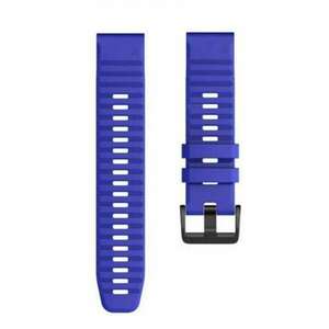 Cellect Garmin Fenix 6S/5S 20mm szilikon óraszíj kék (CEL-STRAP-F... kép