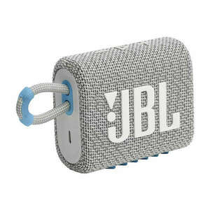 JBL Go 3 ECO Bluetooth Hangszóró, Fehér kép