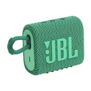 JBL Go 3 ECO Bluetooth Hangszóró, Zöld kép