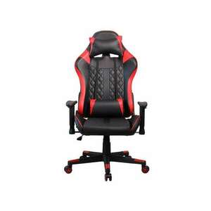 IRIS GCH202BR gaming szék fekete-piros kép