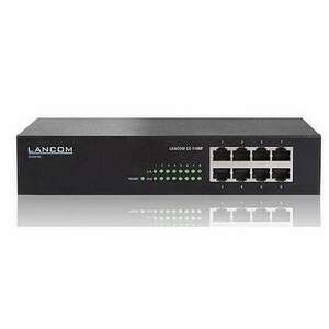 Lancom GS-1108P 8 Portos Ethernet Switch (61430) kép