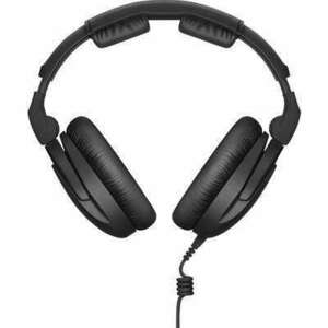 Sennheiser HD 300 Pro HiFi Over Ear fejhallgató Over Ear Fekete kép