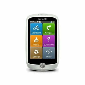 Mio Cyclo Discover Plus full Europe GPS kerékpáros navigáció kép