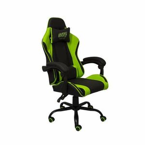 Ventaris VS300GR zöld gamer szék kép