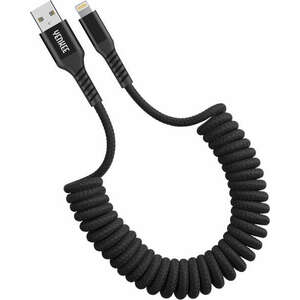 Yenkee YCU 502 BK USB A/Lightning Kábel, Fekete kép