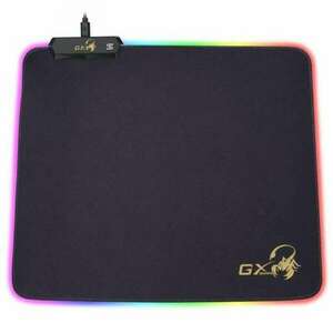 Genius GX-Pad 300S RGB világító gamer egérpad kép