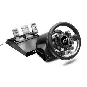 Thrustmaster 4160823 T-GT II Wheel & Pedal Set PlayStation/PC... kép