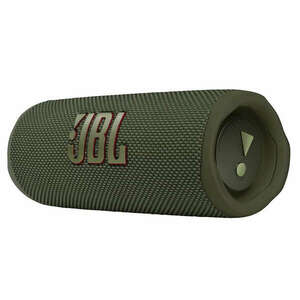 JBL Flip 6 hordozható bluetooth hangszóró, zöld kép