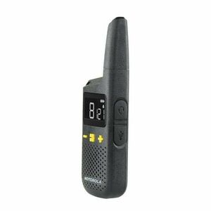 Motorola XT185 fekete üzleti walkie talkie (2db) kép