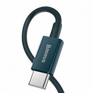 USB-C kábel a Lightning Baseus Superior sorozathoz, 20 W, PD, 2 m... kép
