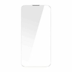 Baseus Crystal iPhone 14 Pro Max Porálló üvegfólia, 0.3 mm (1 db) kép