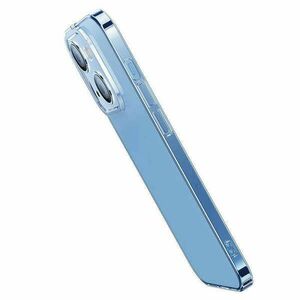 Baseus Crystal iPhone 14 Plus Átlátszó tok és üvegfólia kép