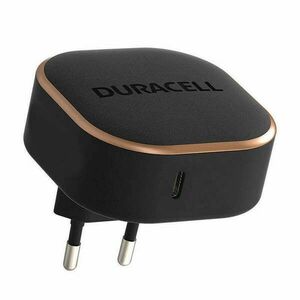Duracell Wall Charger USB-C 20W (black) kép